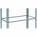 Global Equipment Additional Shelf Level Boltless 48"W x 18"D - Gray 254457C